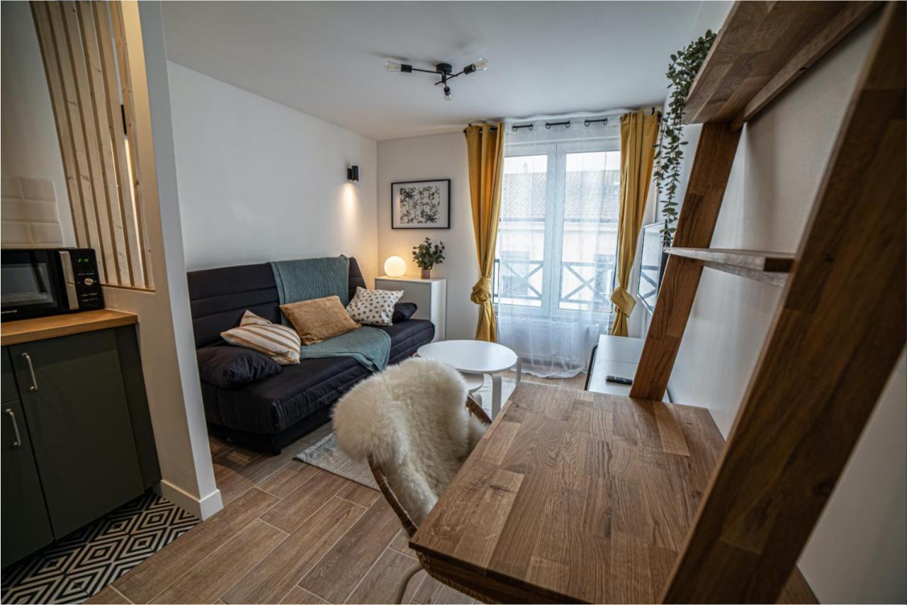Be My Home - Le Raffine Lyon Dış mekan fotoğraf