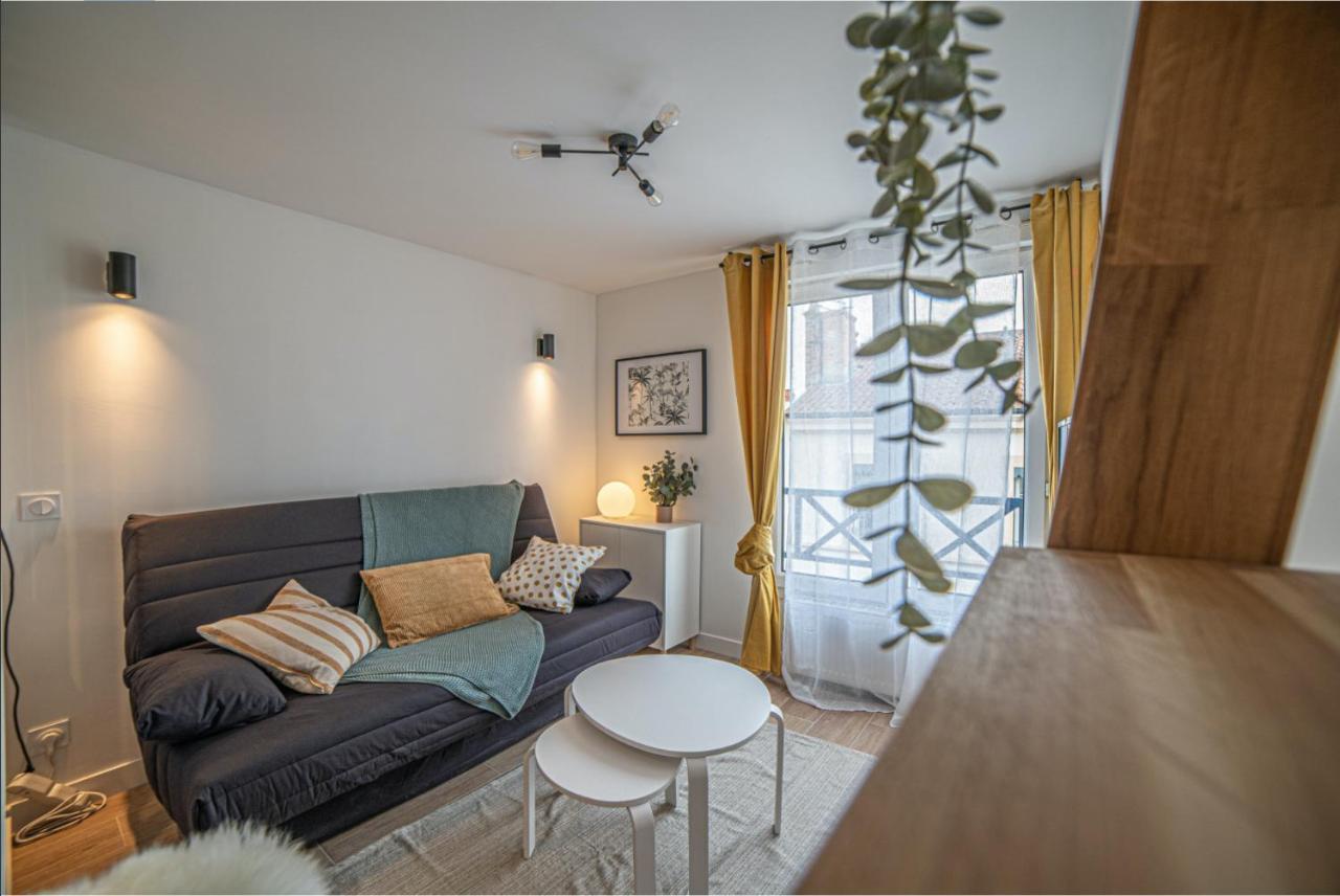 Be My Home - Le Raffine Lyon Dış mekan fotoğraf